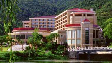 The Lotus Villa Hotel, Chang'an, Dongguan a Dongguan, CN