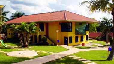 Ecotel La Casona i Pereira, CO