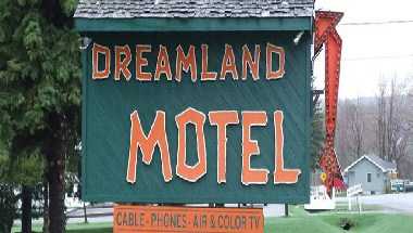 Dreamland Motel, Malone, NY