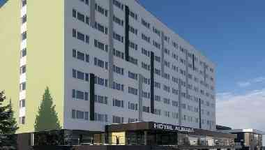 Hotel Ali Baba a Humenne, SK