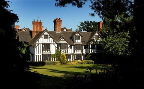 Nailcote Hall Hotel в Coventry, GB1