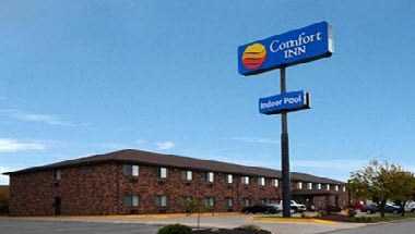 Comfort Inn Near Kokomo Speedway em Kokomo, IN