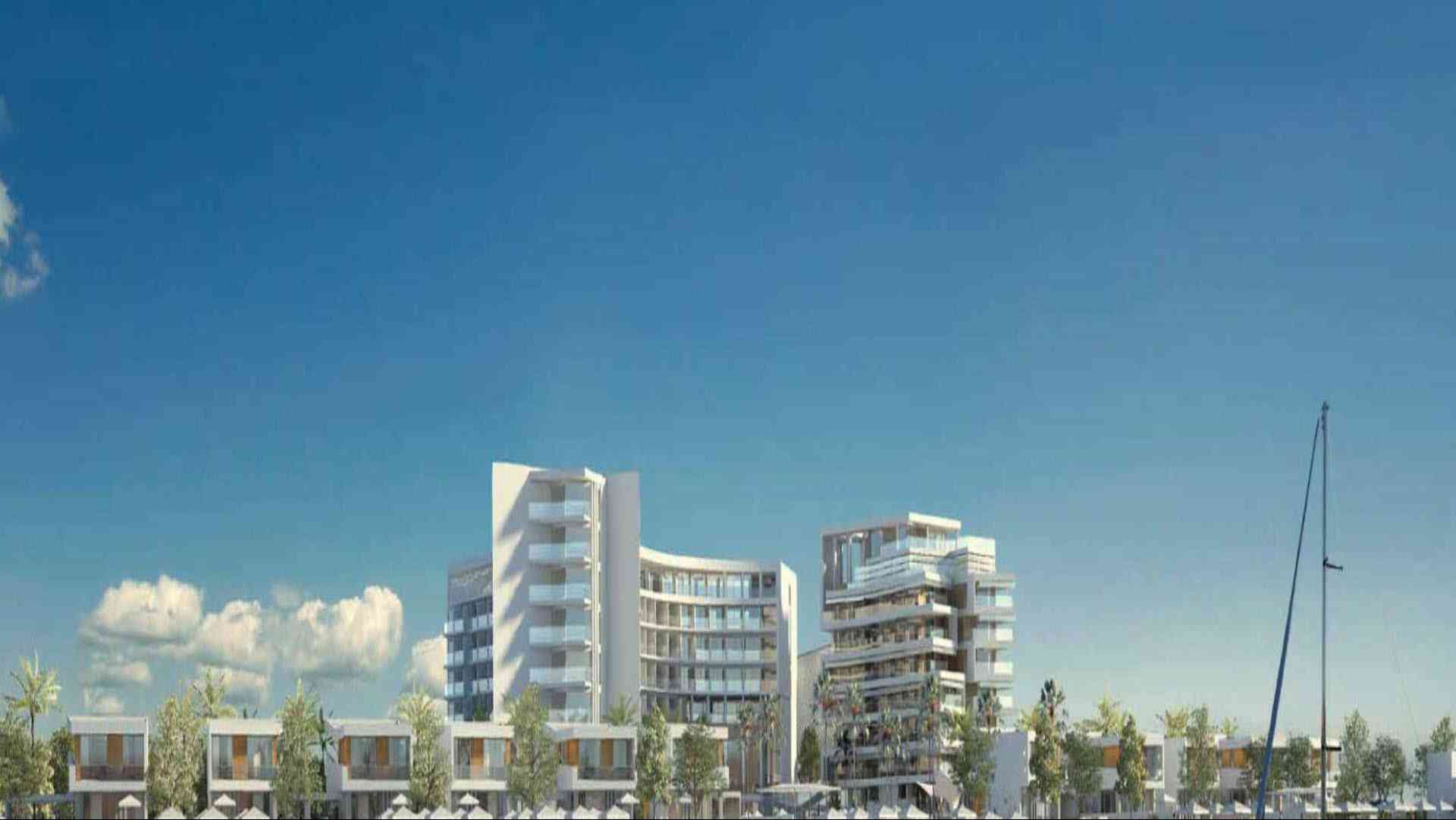 Sun City Spa Resort & Residences in Ayia Napa, CY