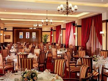 InterContinental Mzaar (Mountain Resort & Spa) a Reyfoun, LB