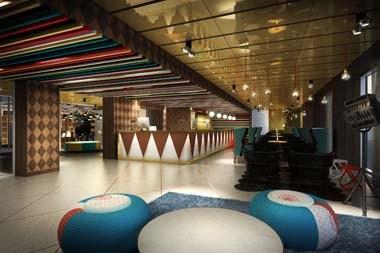 Scandic Paasi в Helsinki, FI