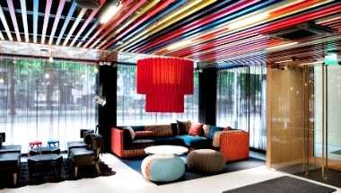 Scandic Paasi в Helsinki, FI