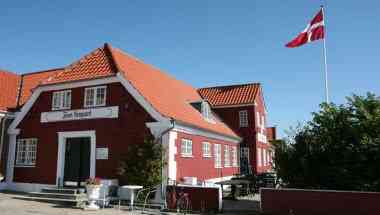 Fano Krogaard en Fano, DK