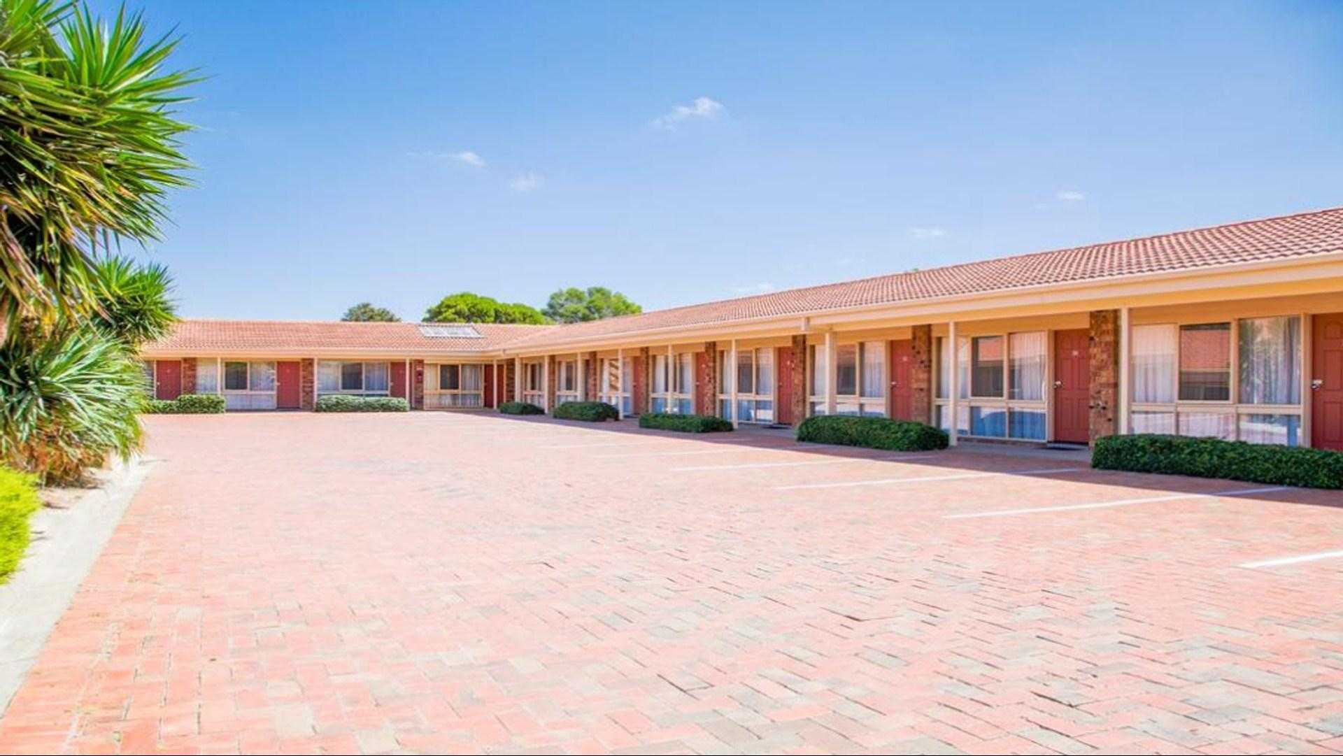 Werribee Park Motor Inn in Melbourne, AU