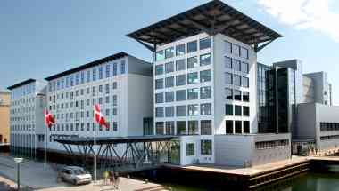 Copenhagen Island Hotel em Copenhagen, DK