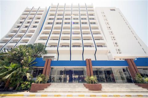 Anezi Tower Hotel à Agadir, MA