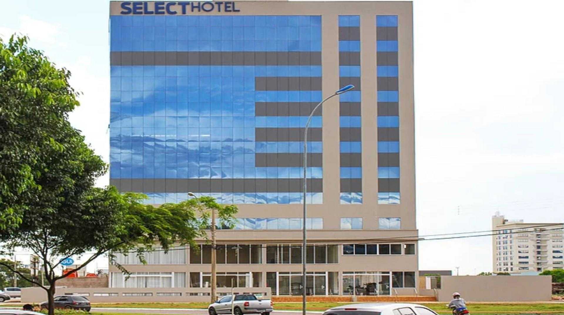 Select Hotel a Palmas, BR