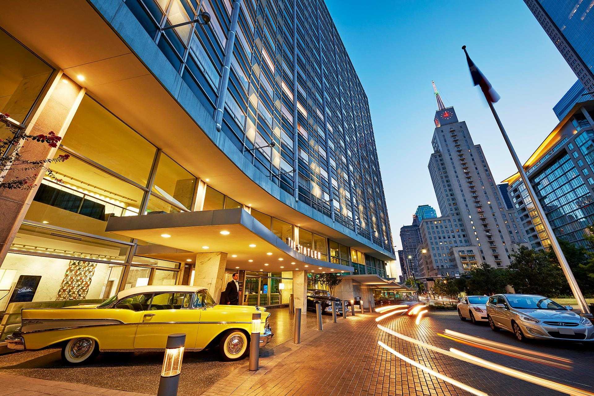 The Statler Dallas, Curio Collection by Hilton in Dallas, TX