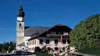 Country Hotel Holznerwirt à Salzburg, AT