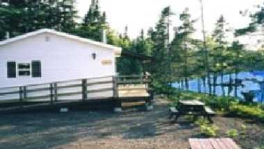 Caribou River Cottages em Pictou, NS