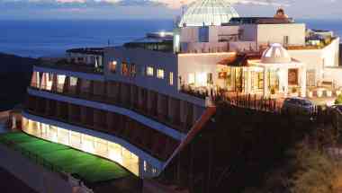 Ecohotel Puerto De Ojen i Ojen, ES