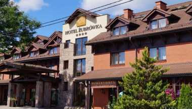 Hotel Zubrowka Bialowieza a Bialowieza, PL