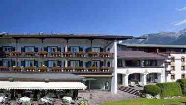 Park Hotel Wallgau i Wallgau, DE