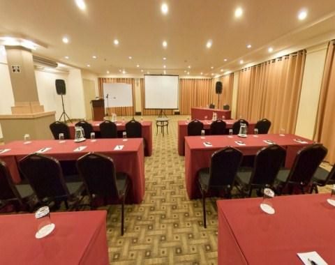 รูปสถานที่จัดงาน