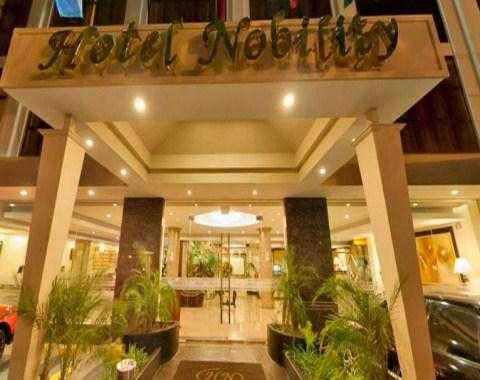 Hotel Nobility a Lima, PE