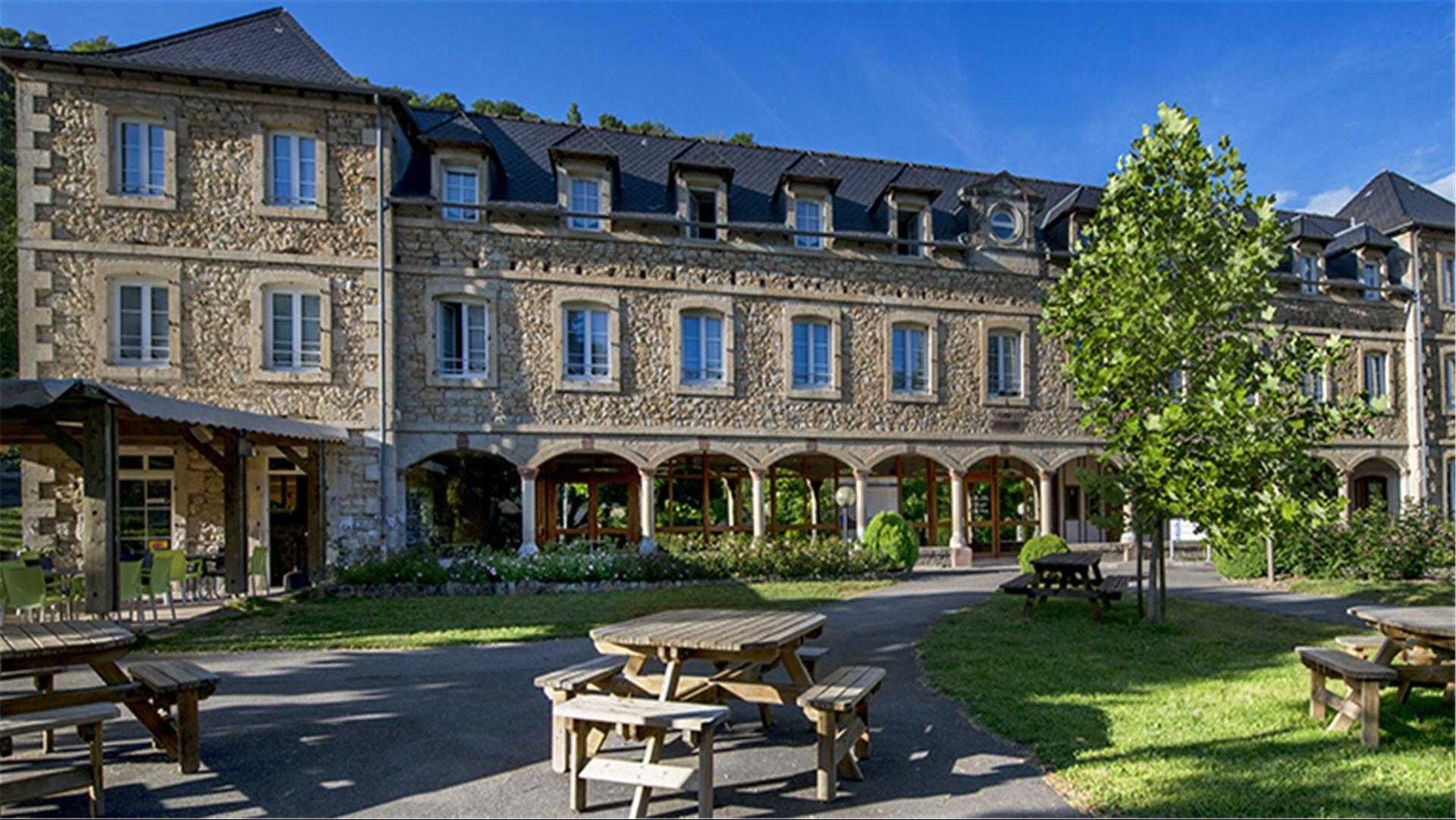 L'Oustal в Salles la Source, FR