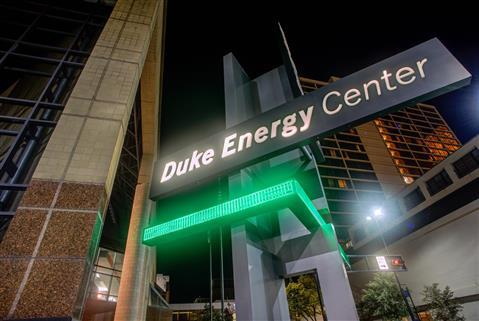 Duke Energy Convention Center