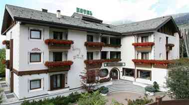 Hotel Residence Sant Anton, Bormio, IT