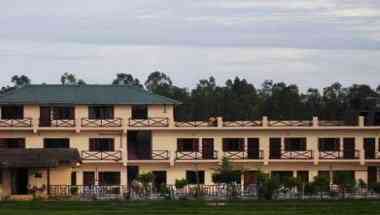 Ashoka's Tiger Trail Resort em Ramnagar, IN