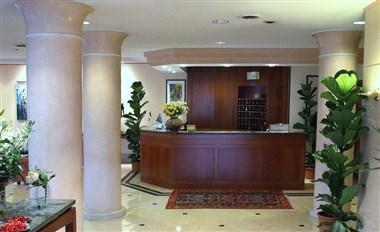 Hotel Cyrano a Saronno, IT