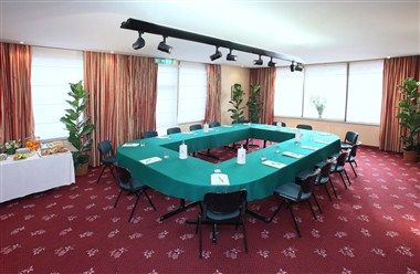 Bild på anläggning