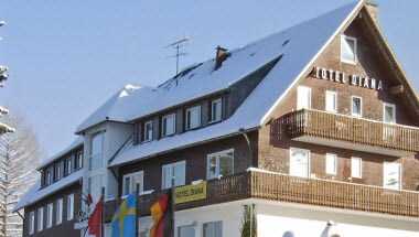 Hotel Diana в Feldberg, DE