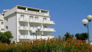 Hotel Terrazza Marconi en Senigallia, IT