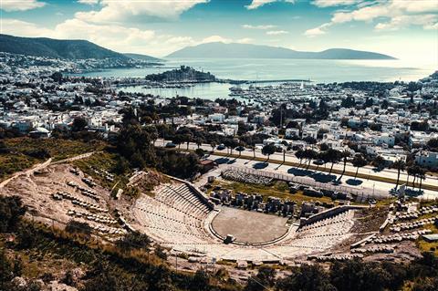Ancient Amphitheatre