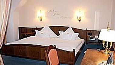 Hotel Adler Post em Schwetzingen, DE