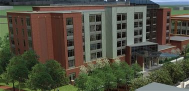 Bild på anläggning