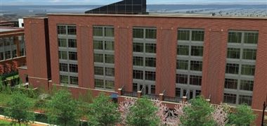 Bild på anläggning