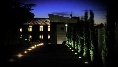 Black Hotel a Roma, IT