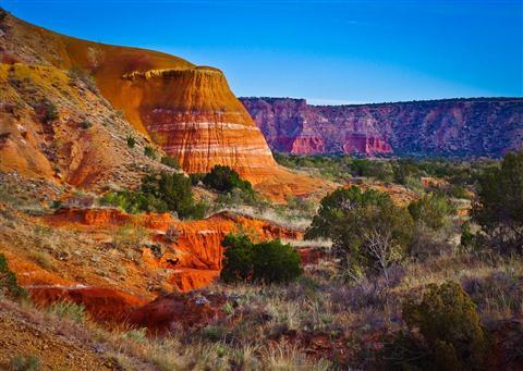 Parque Estatal Palo Duro Canyon