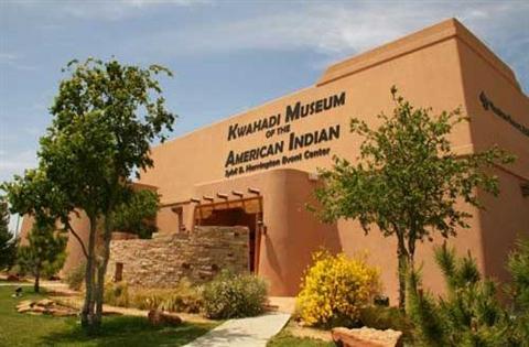 Museo Kwahadi del Indio Americano