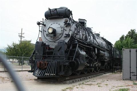Museo del Ferrocarril de Amarillo