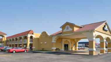 Days Inn by Wyndham Louisville Airport Fair and Expo Center à Louisville, KY