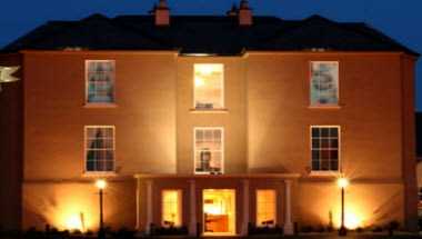 County Arms Hotel i Birr, IE