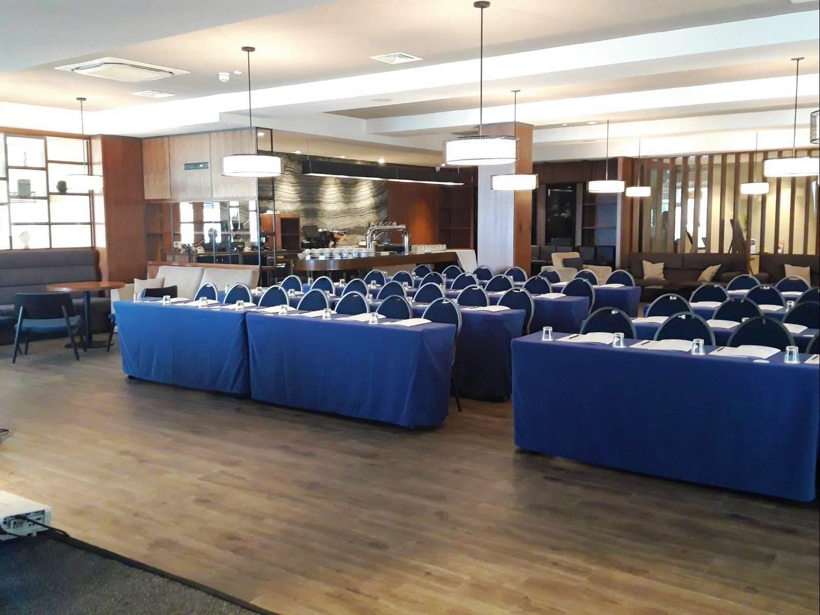 รูปสถานที่จัดงาน