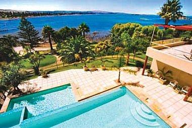 Whalers Inn Resort i Fleurieu Peninsula, AU