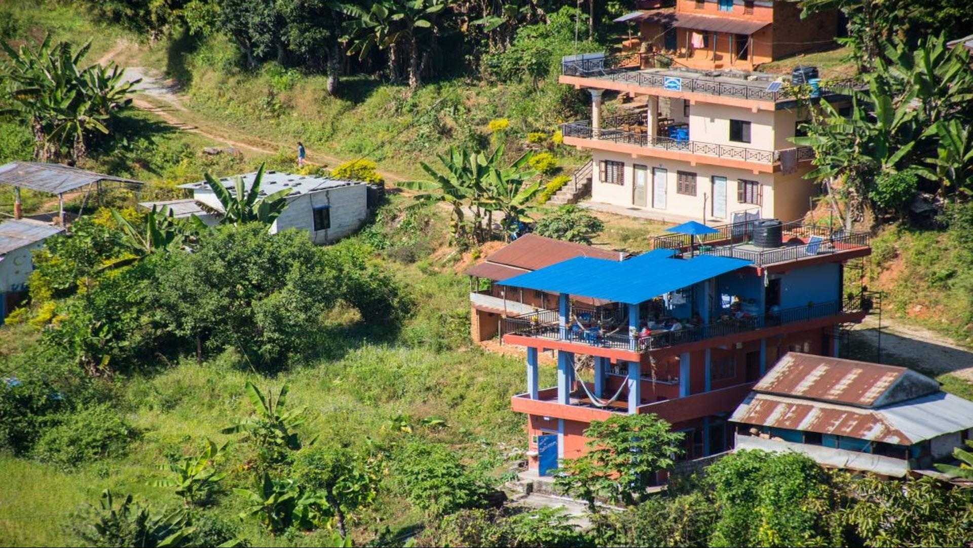 Begnas Lake Front Guest House a Pokhara, NP