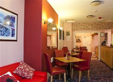 Scarborough Travel And Holiday Lodge в Scarborough, GB1