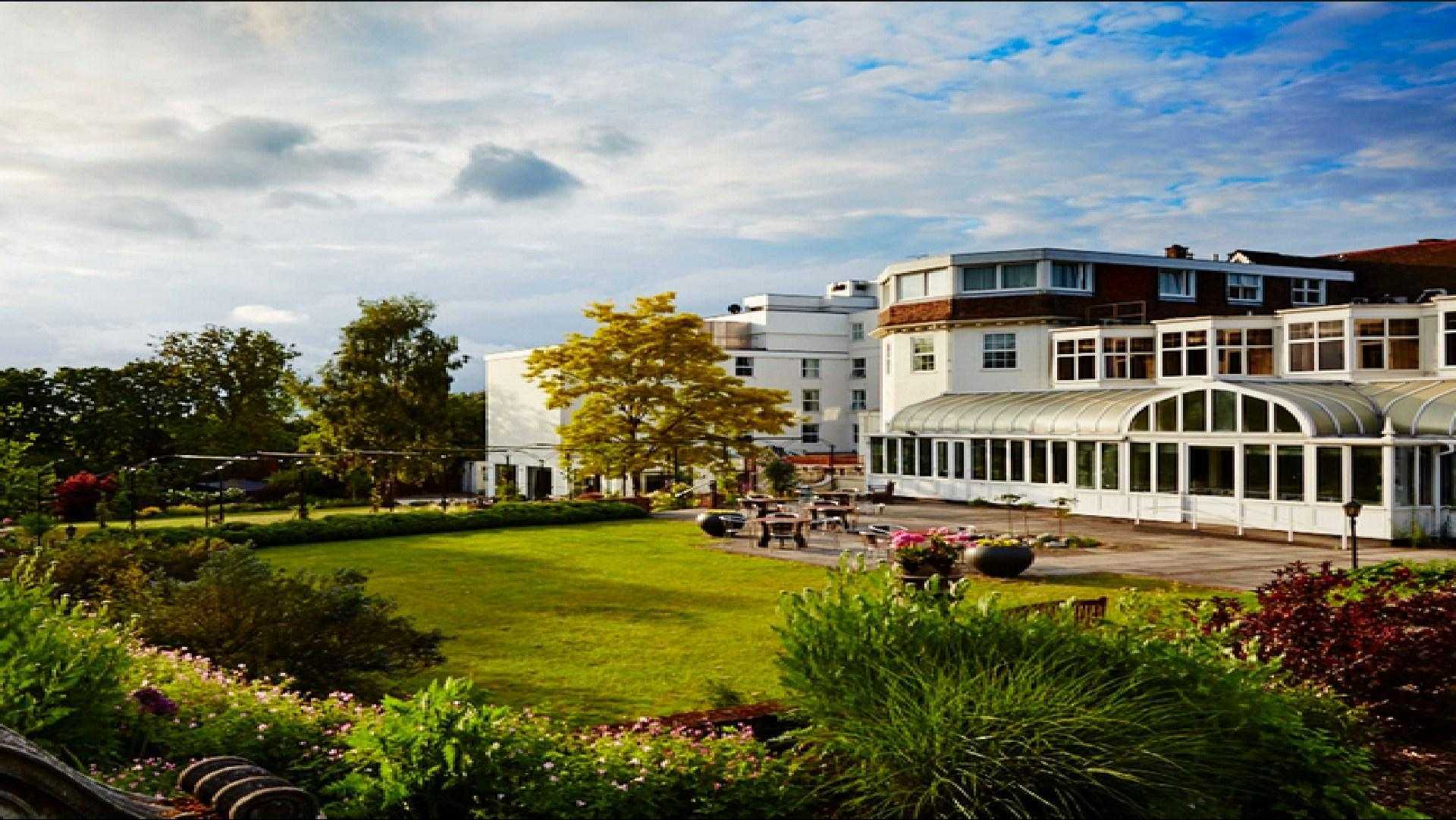 The Bromley Court Hotel a Bromley, GB1