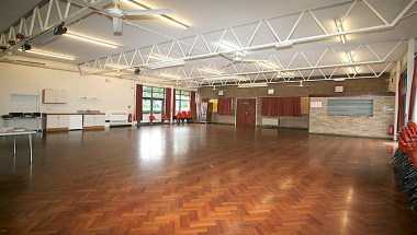 Bedwell Community Centre em Stevenage, GB1