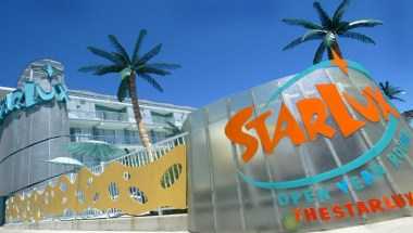 The StarLux Boutique Hotel a Wildwood, NJ