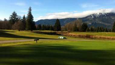 Squamish Valley Golf Club en Squamish, BC