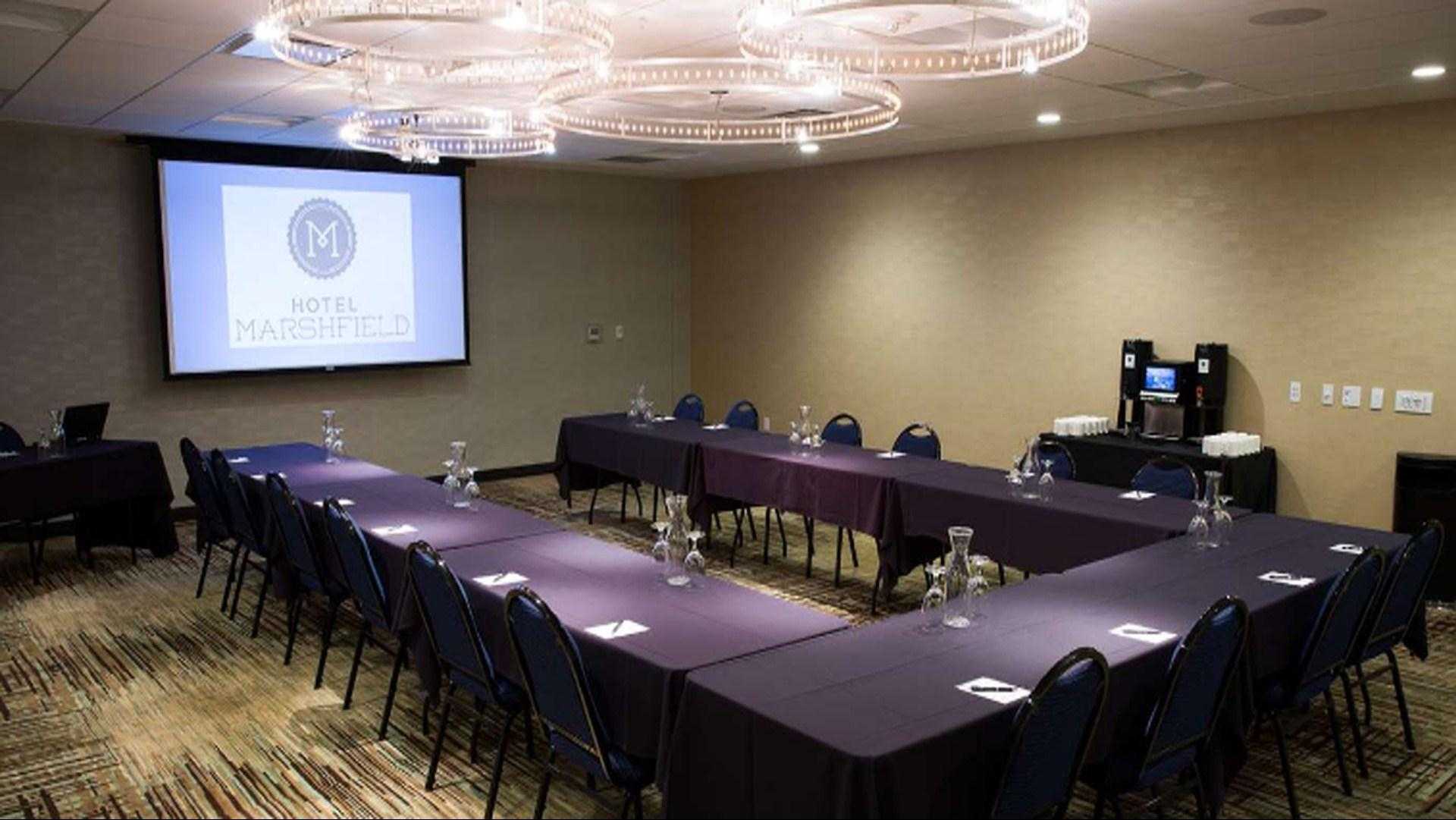 Hotel Marshfield, BW Premier Collection a Marshfield, WI